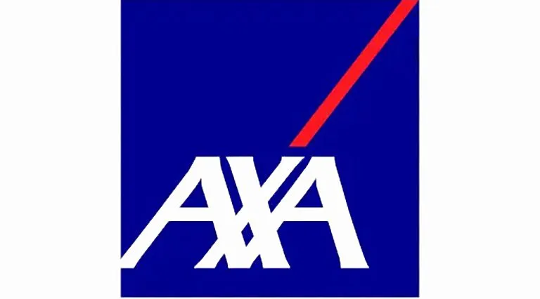 AXA insurance logo