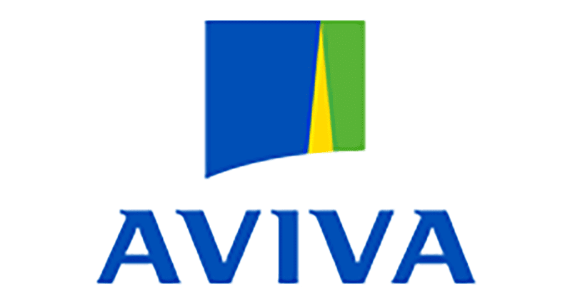 Aviva insurance logo