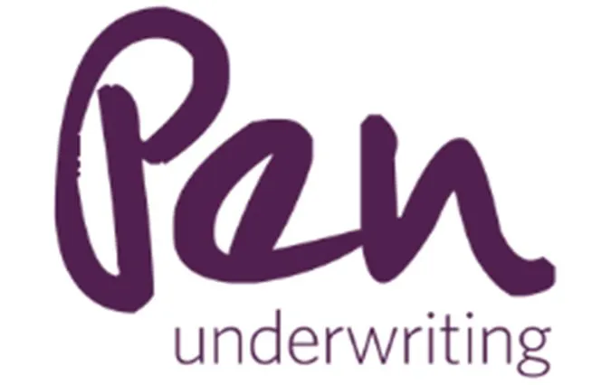 Pen underwriting logo