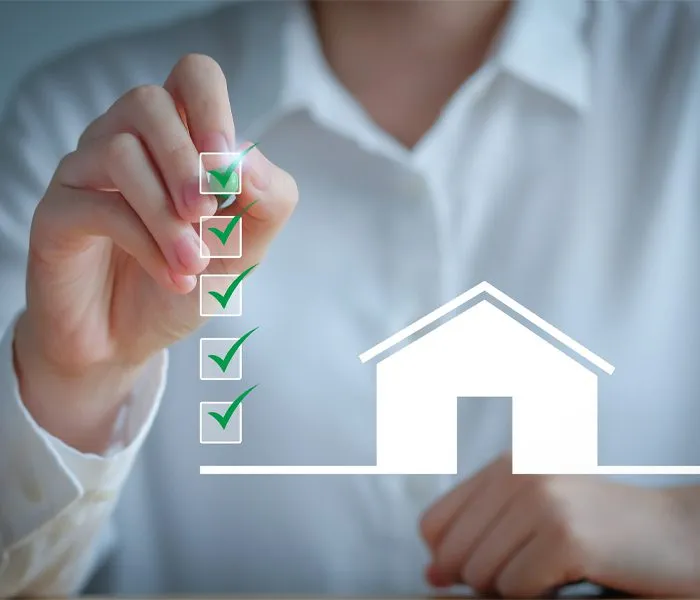 A comprehensive homebuyer checklist featuring essential steps and considerations for purchasing a new home.